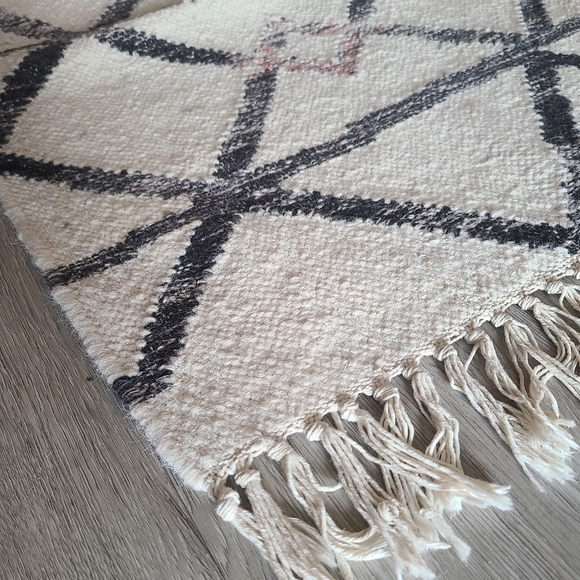 West Elm Boho Eclectic Rug - Picture 2 of 3